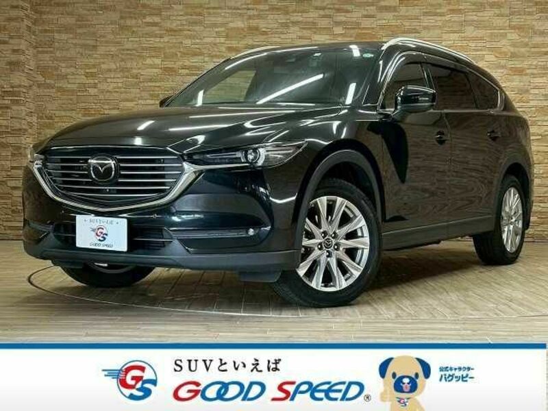MAZDA　CX-8