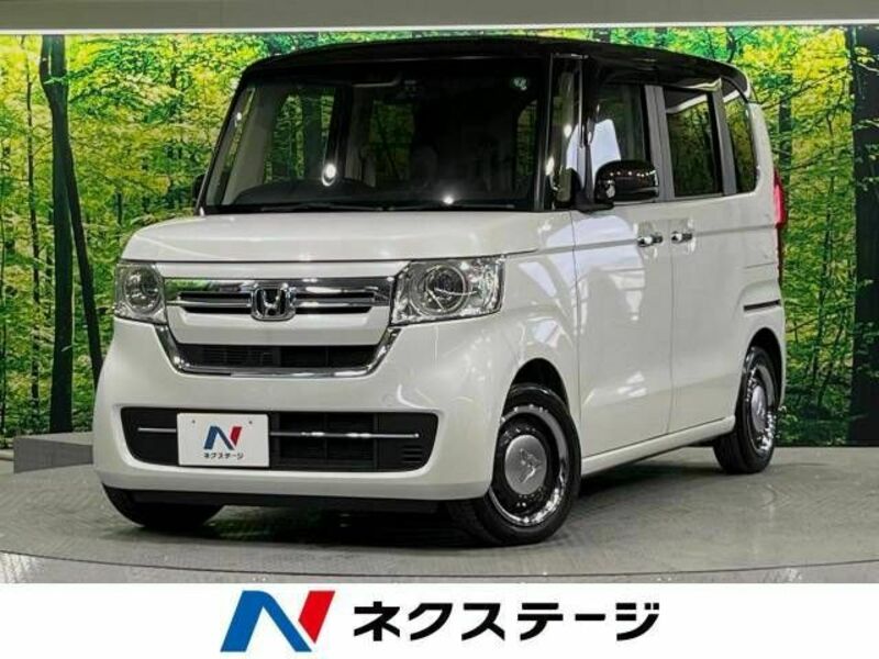 HONDA　N BOX