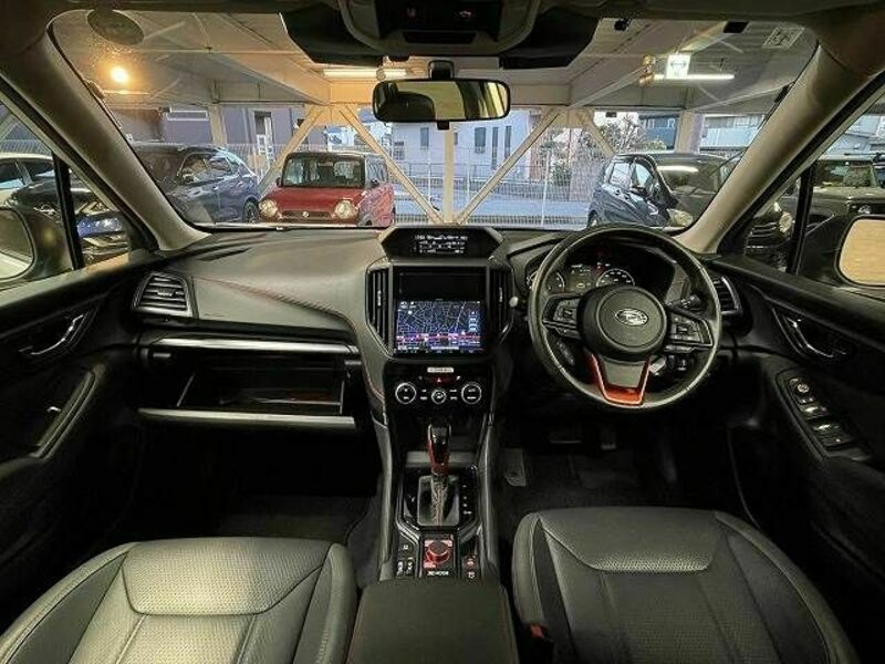FORESTER-1