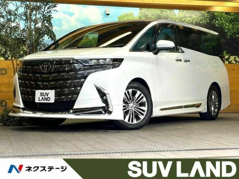 TOYOTA　ALPHARD