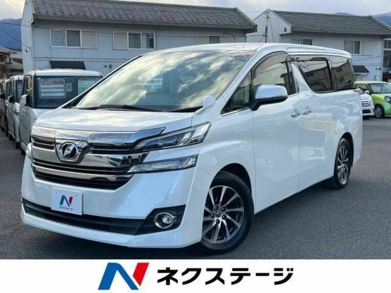 TOYOTA　VELLFIRE
