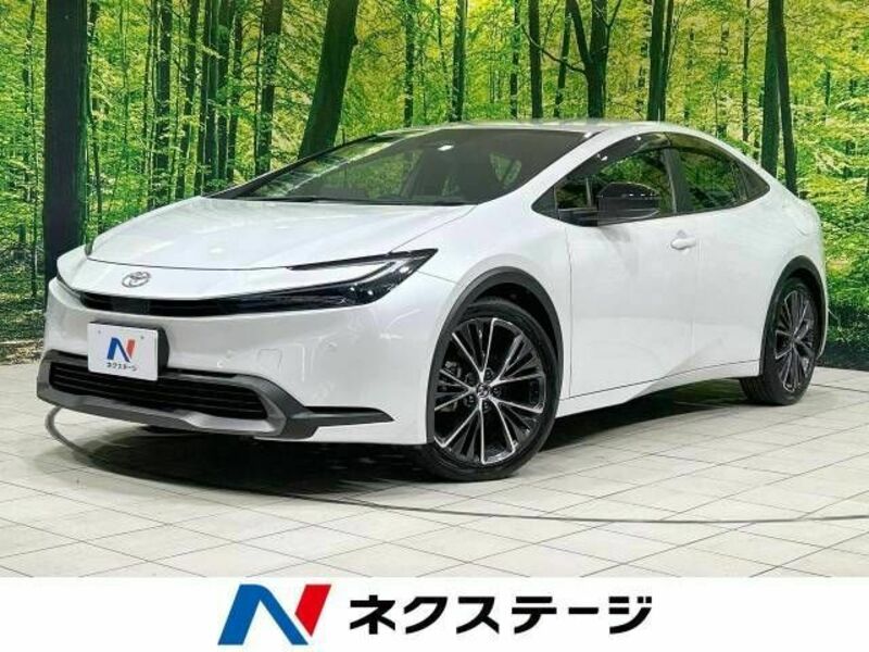 TOYOTA　PRIUS
