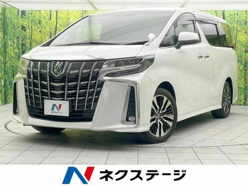 TOYOTA　ALPHARD