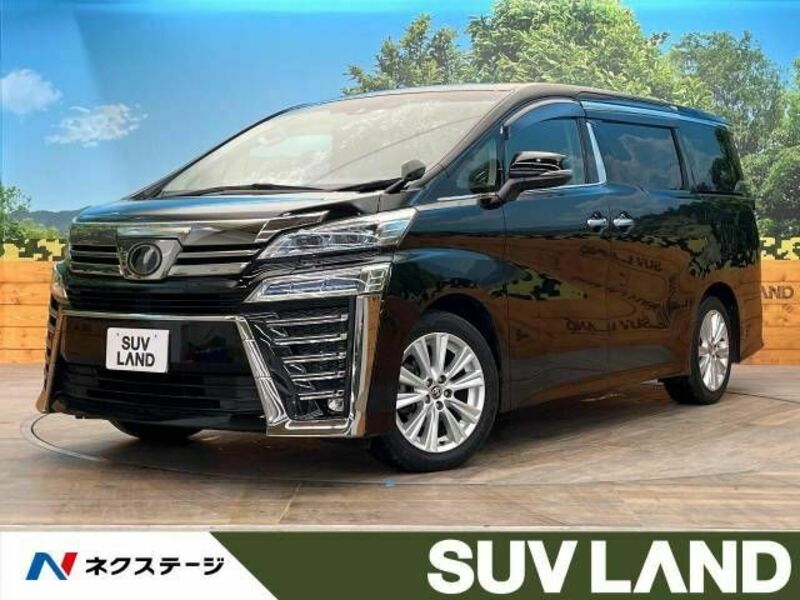 TOYOTA　VELLFIRE