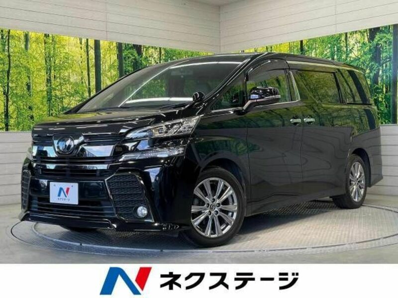 TOYOTA　VELLFIRE