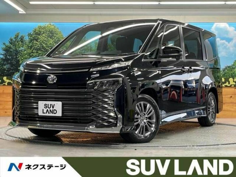 TOYOTA　VOXY