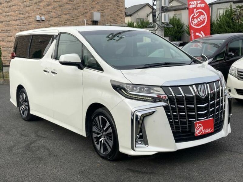 ALPHARD-4