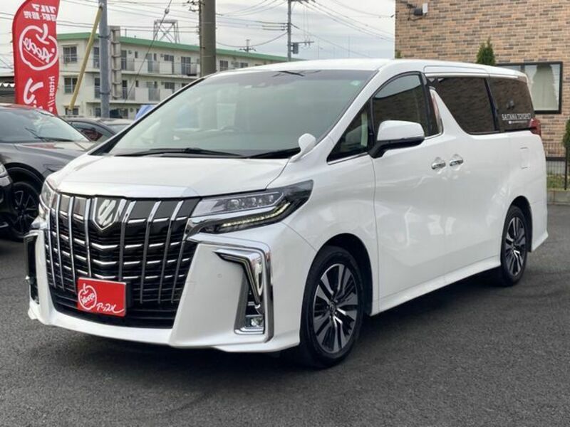 ALPHARD-5