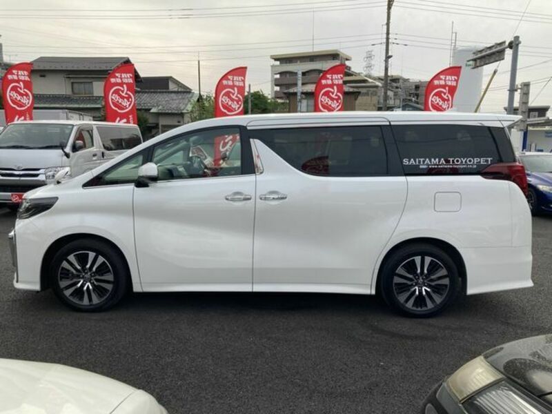 ALPHARD-7