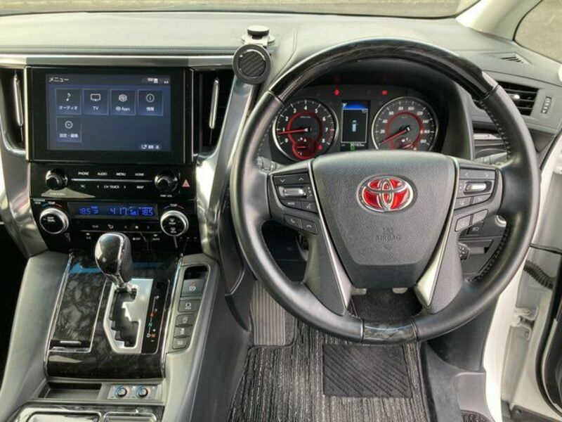 ALPHARD-12