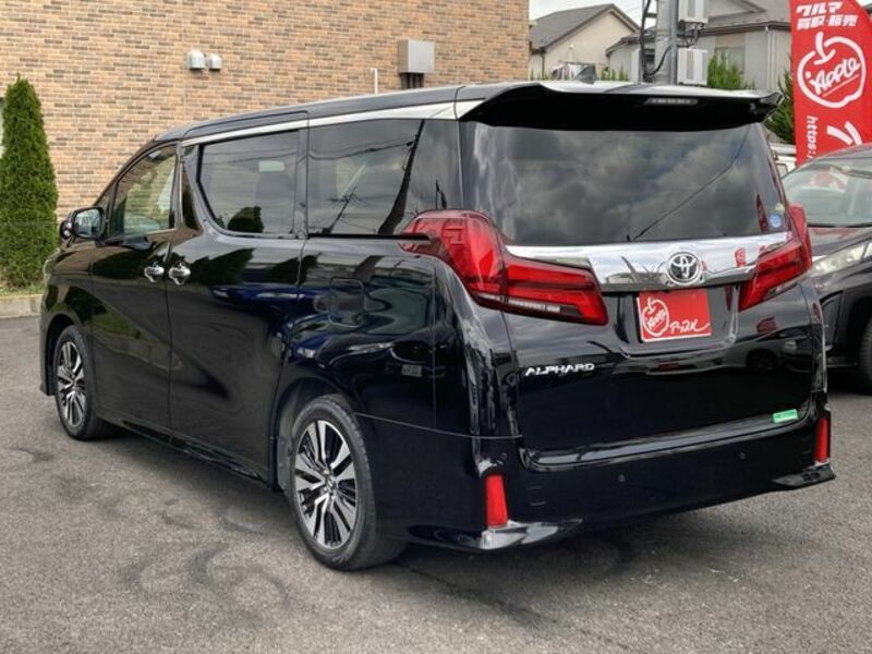 ALPHARD-2