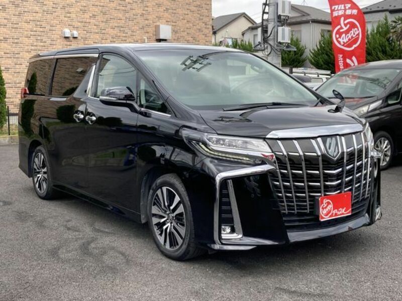 ALPHARD-4