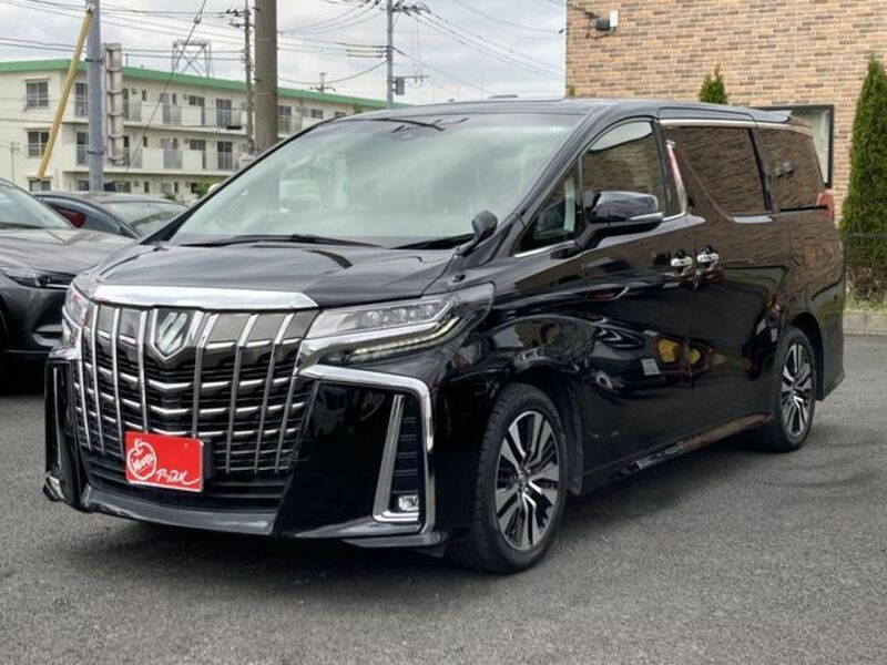 ALPHARD-5