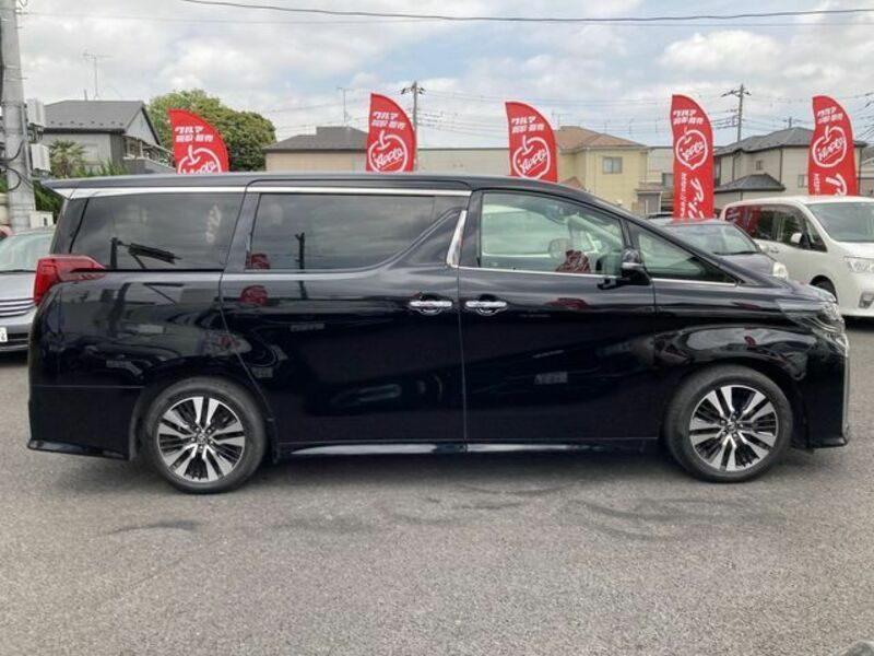 ALPHARD-7