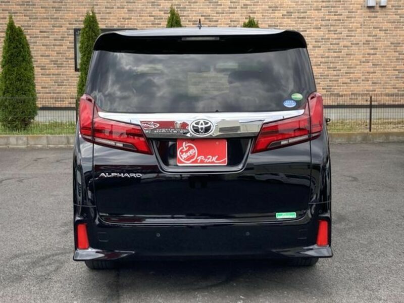 ALPHARD-8