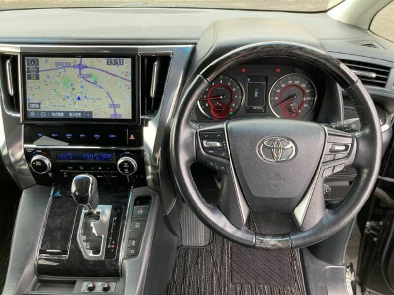 ALPHARD-12