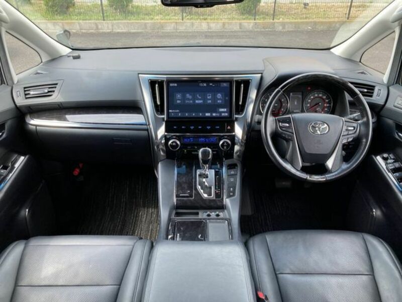 ALPHARD-25