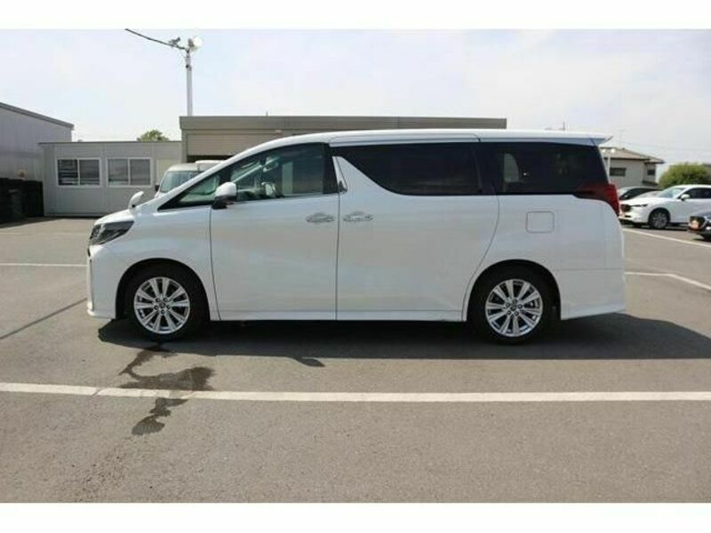 ALPHARD-8