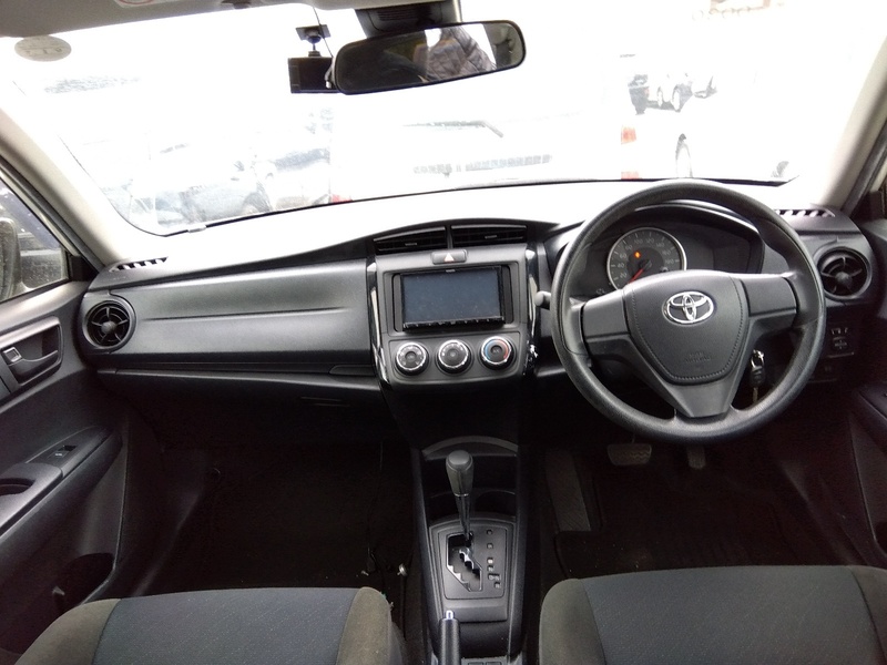 COROLLA AXIO