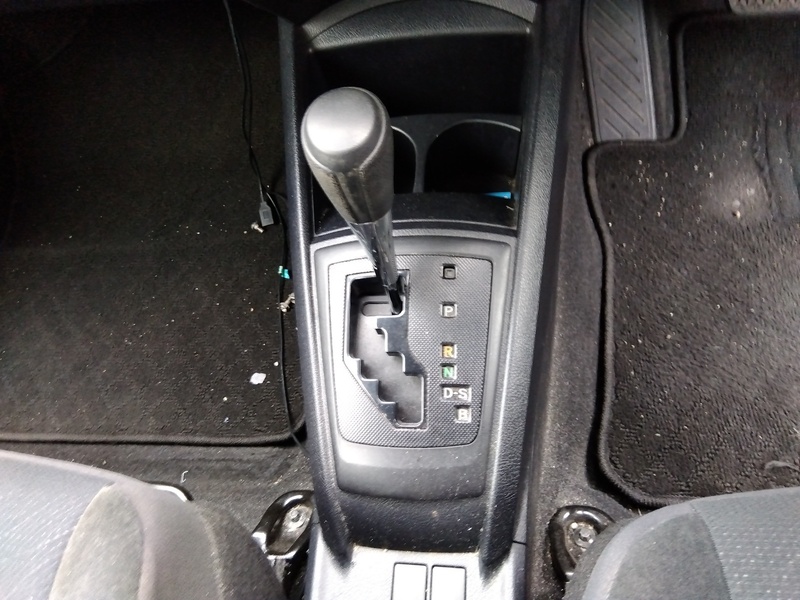 COROLLA AXIO