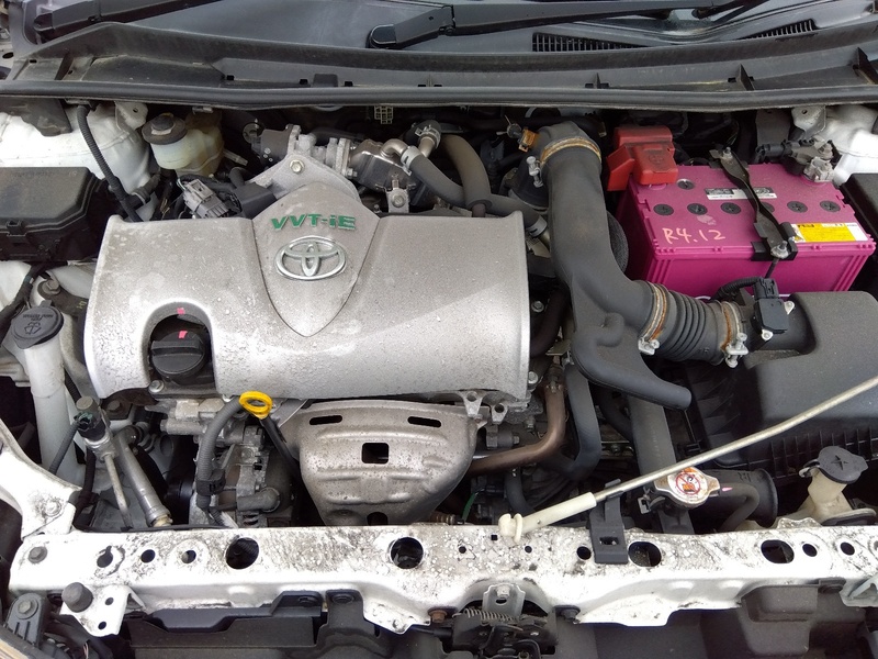 COROLLA AXIO