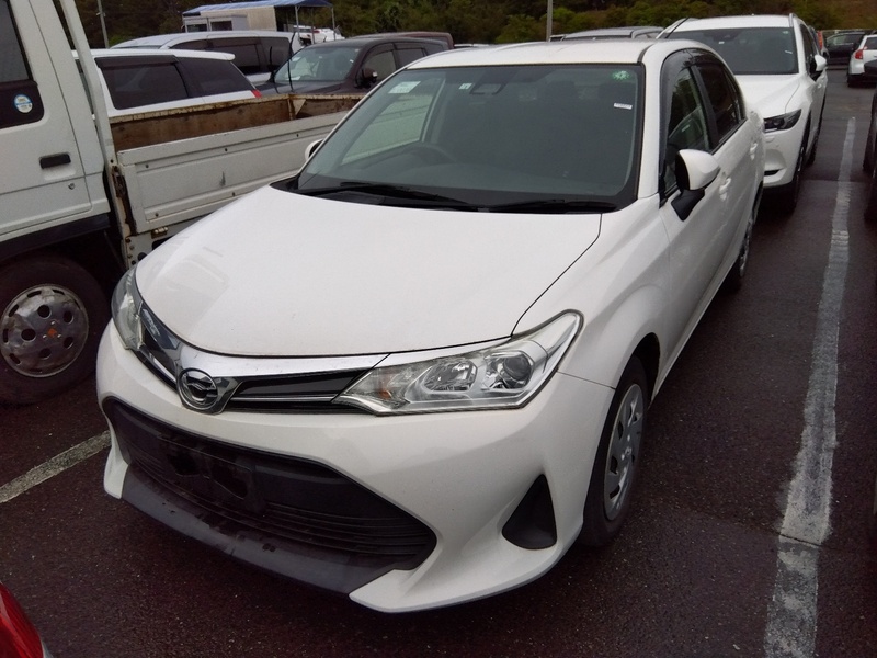 COROLLA AXIO-0