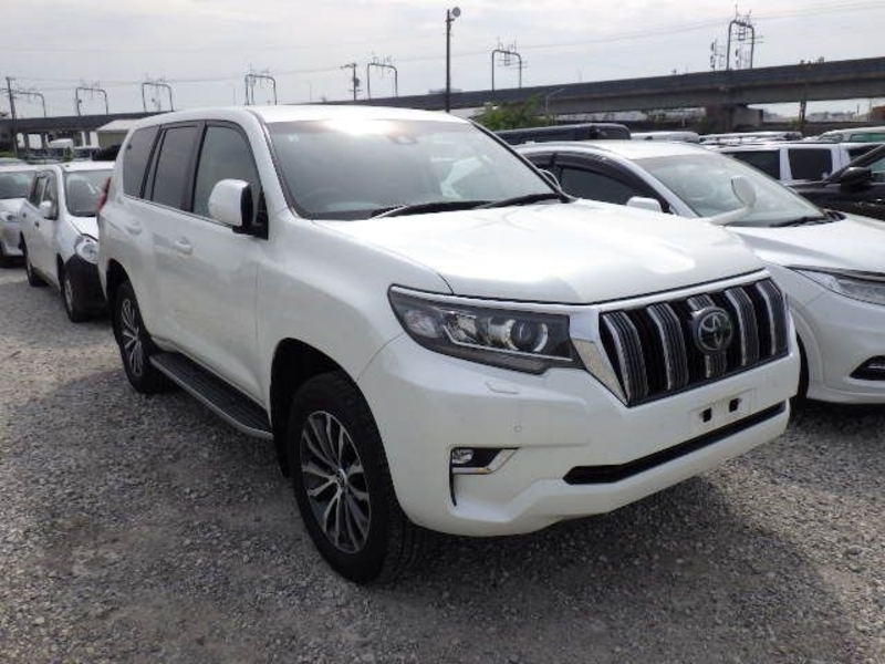 LAND CRUISER PRADO-1