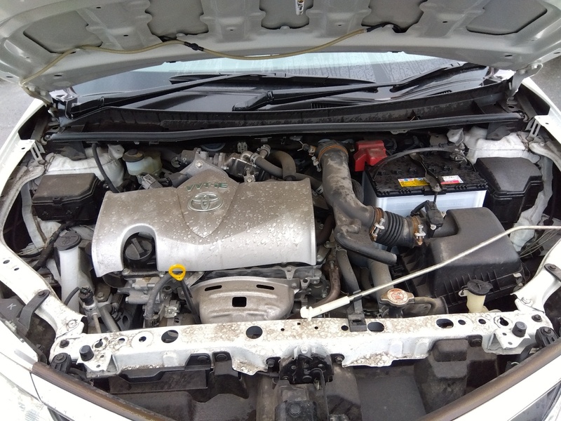 COROLLA AXIO
