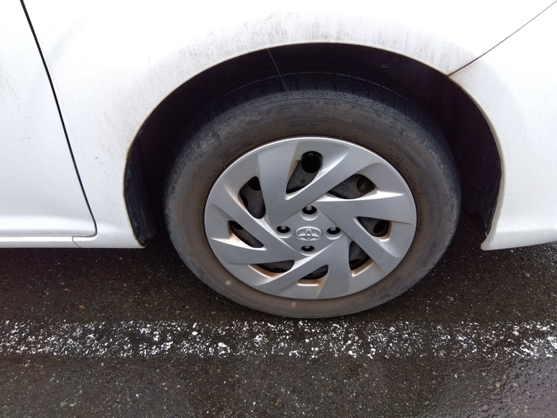 COROLLA AXIO