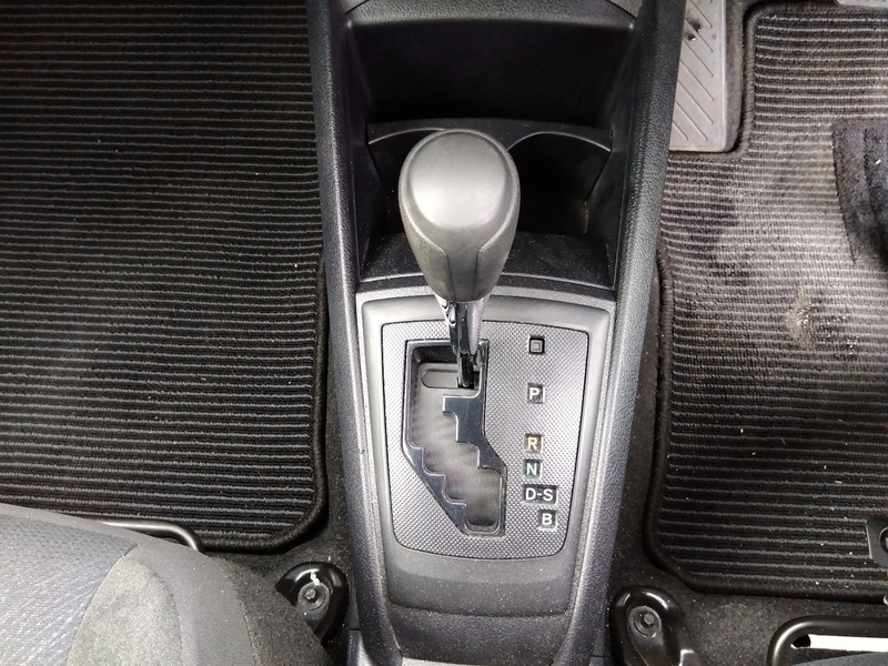 COROLLA AXIO