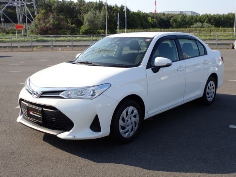 TOYOTA COROLLA AXIO