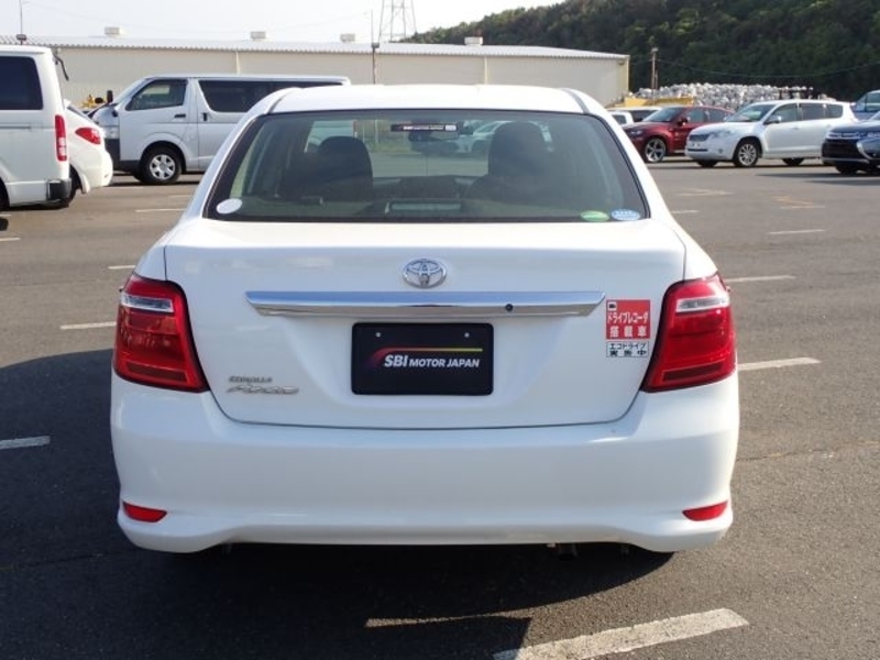 COROLLA AXIO
