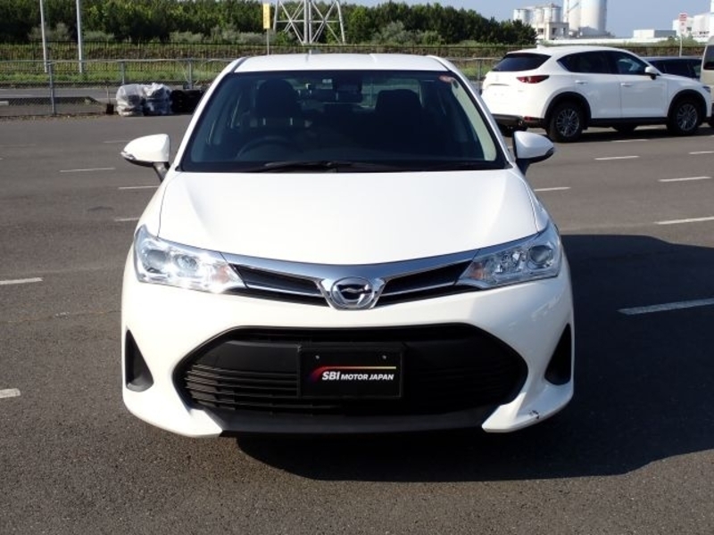 COROLLA AXIO