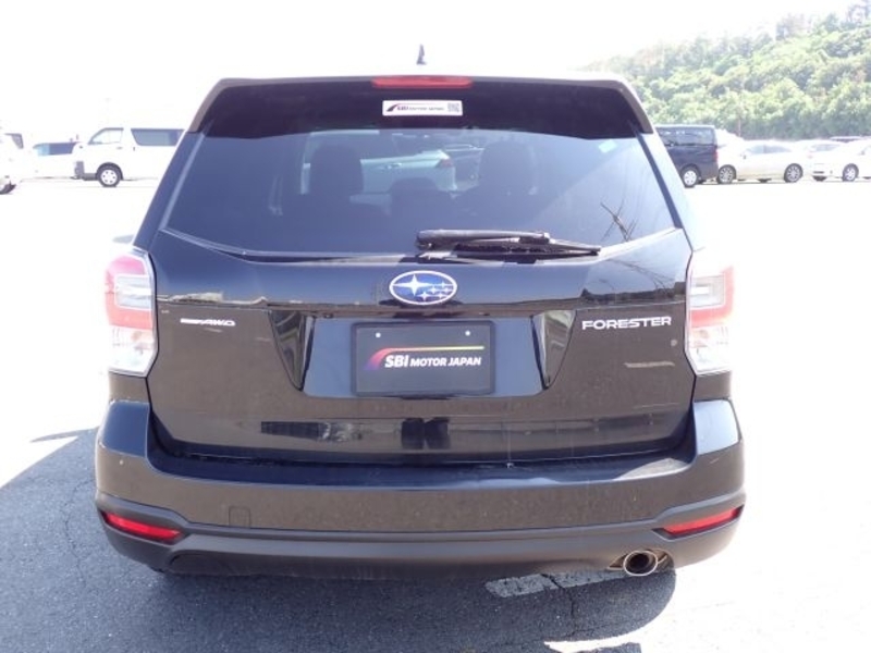 FORESTER