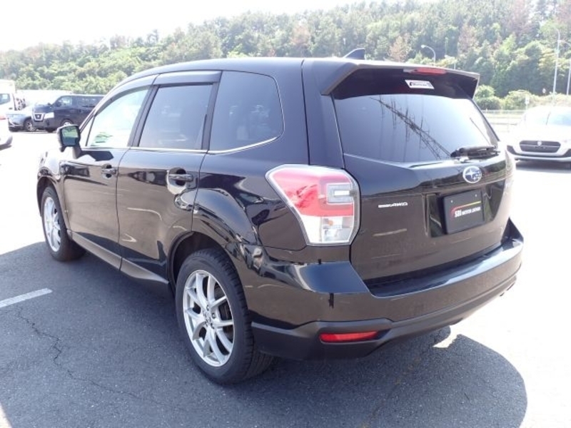 FORESTER