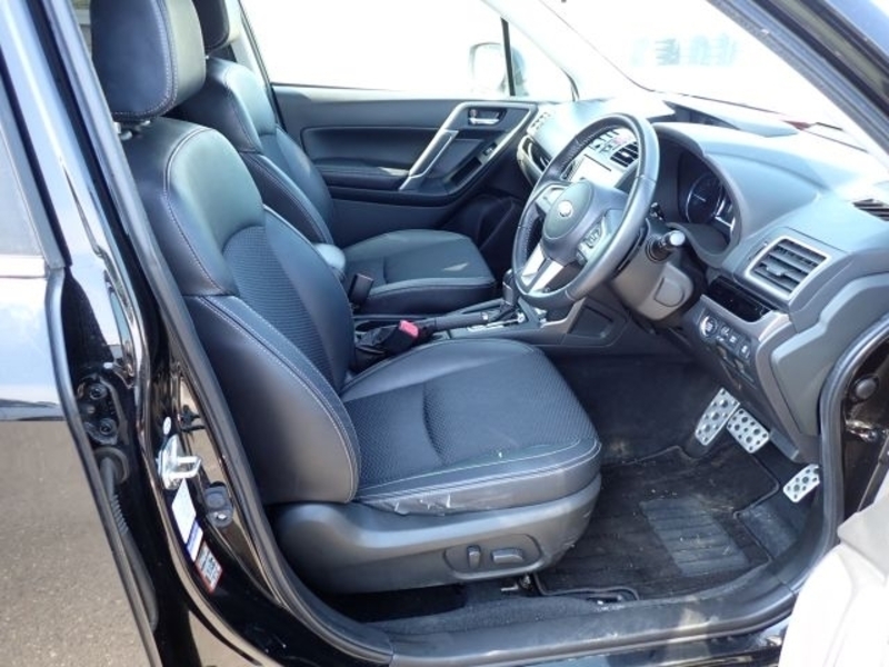 FORESTER