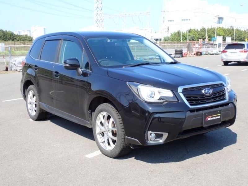 FORESTER