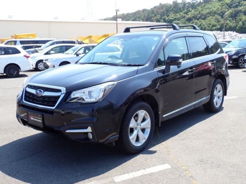 SUBARU FORESTER