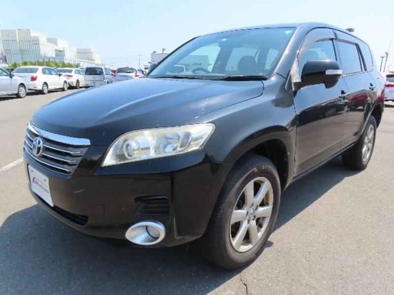 TOYOTA VANGUARD