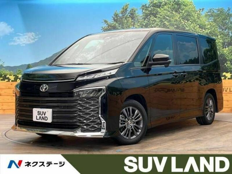 TOYOTA　VOXY
