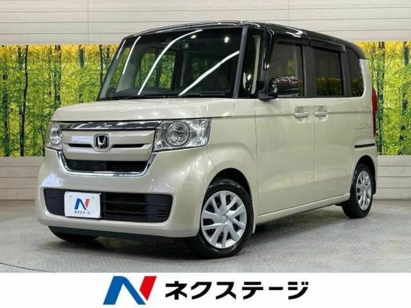 HONDA　N BOX