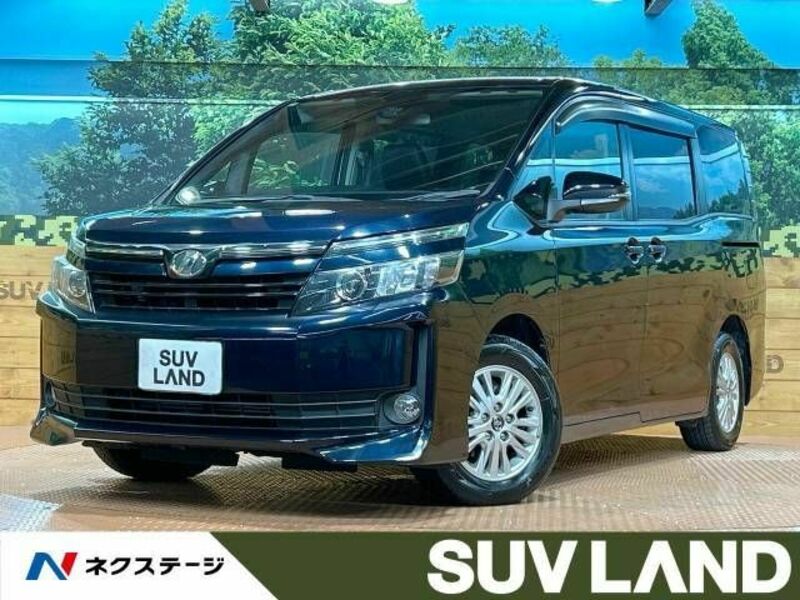 TOYOTA　VOXY