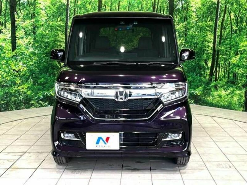 N BOX CUSTOM-16