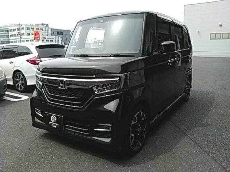 HONDA　N BOX