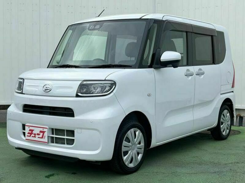 DAIHATSU　TANTO