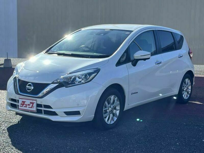 NISSAN　NOTE