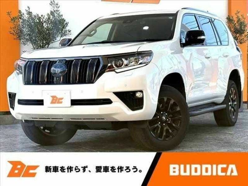 LAND CRUISER PRADO-0