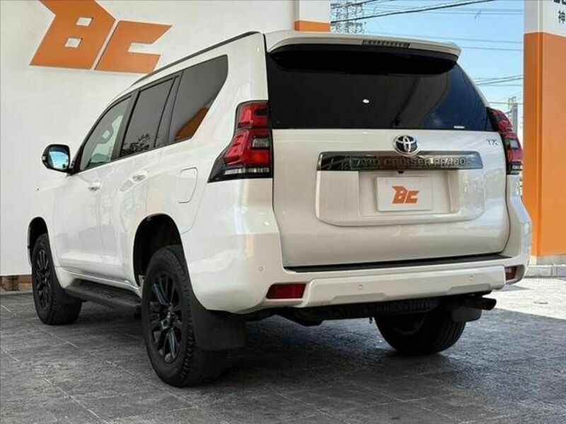 LAND CRUISER PRADO