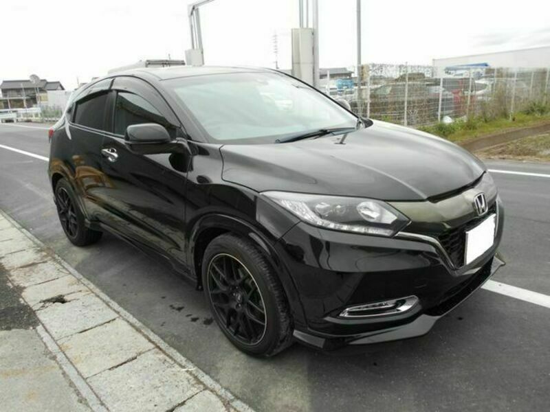 HONDA　VEZEL