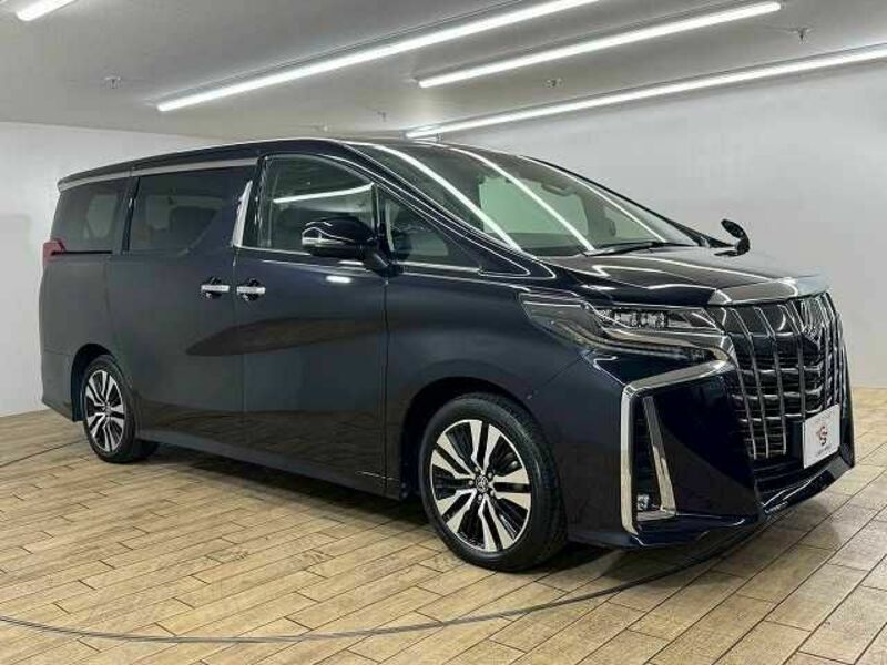 ALPHARD-13
